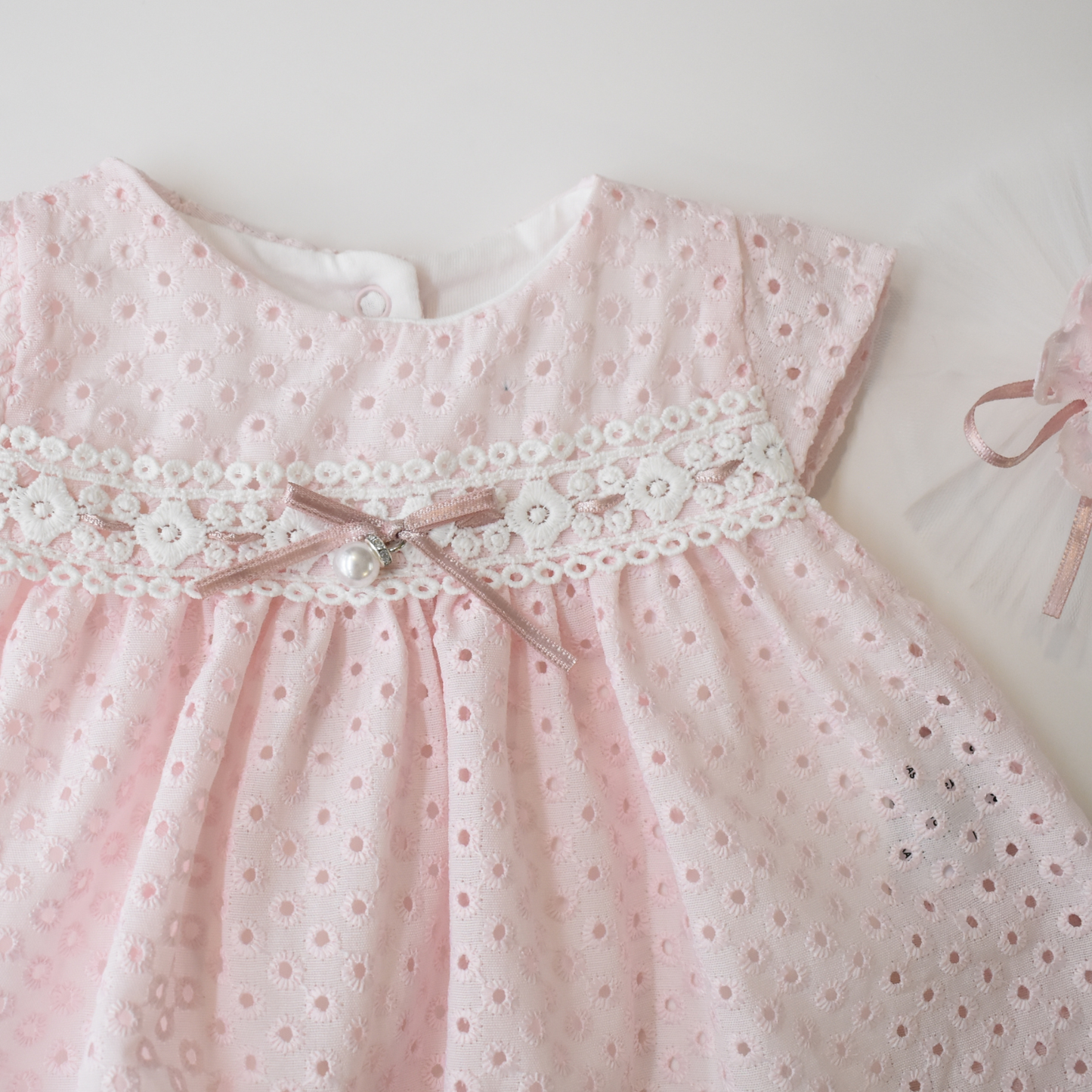 Baby Bloom Girls Casual Dress-2