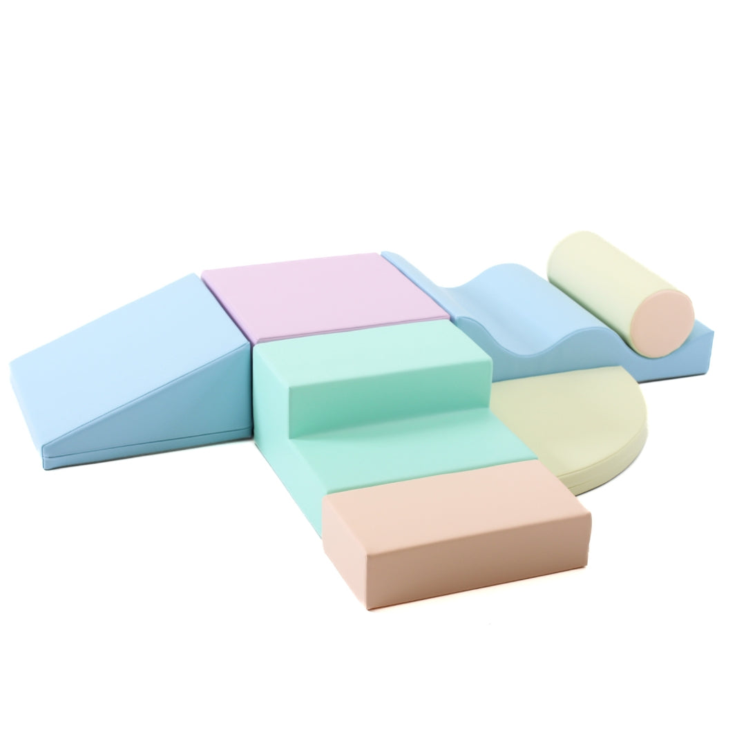 Soft Play Bundle - Explorer with Wedge-1