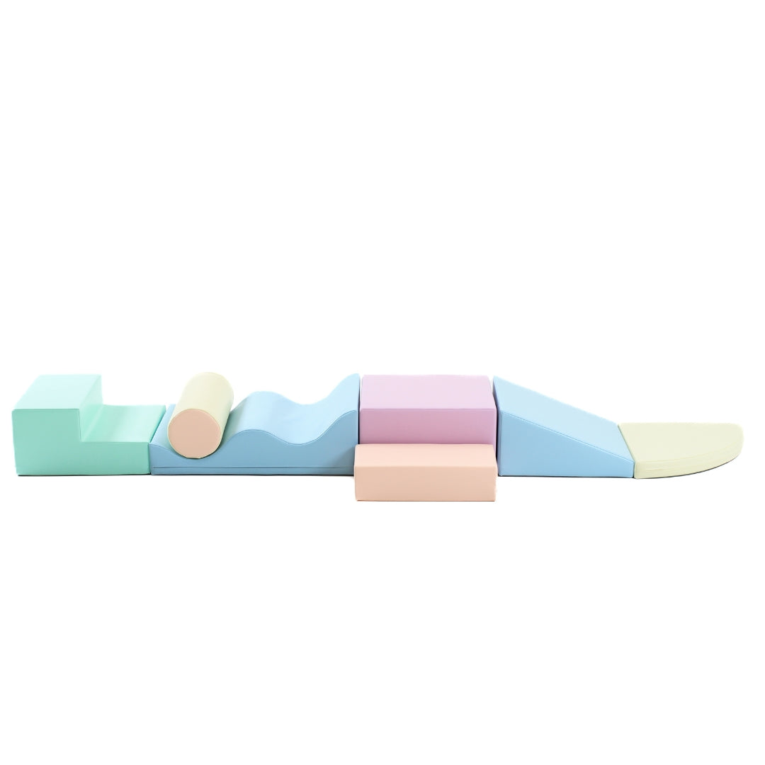 Soft Play Bundle - Explorer with Wedge-3