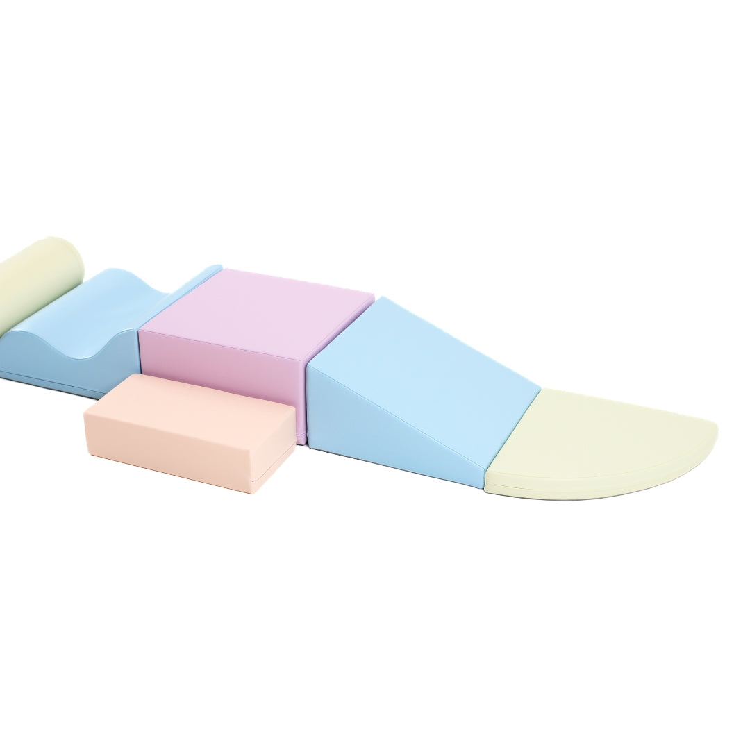 Soft Play Bundle - Explorer with Wedge-4